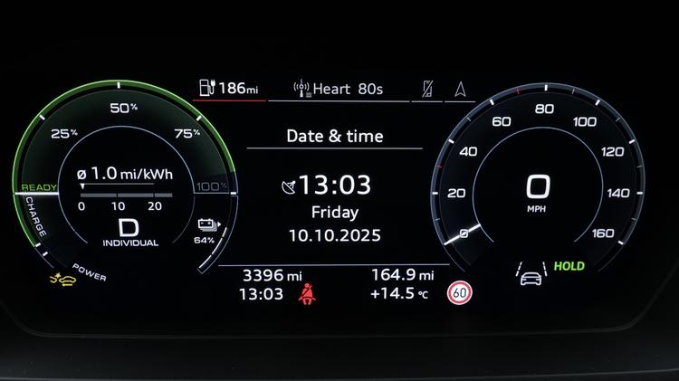 AUDI Q4 E-TRON SPORTBACK 250kW Quattro Performance 82kWh Sport 5dr Auto